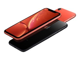 Apple iphone XR - smartphone reconditionné grade A - 4G - 128 Go - corail