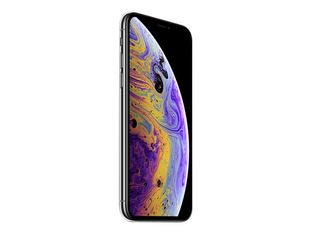 Apple iphone XS - smartphone reconditionné grade A - 4G - 256 Go - argent