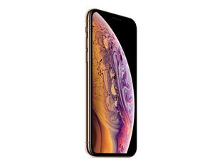Apple iphone XS - smartphone reconditionné grade A - 4G - 256 Go - or