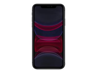 Apple iphone 11 - smartphone reconditionné grade A - 4G - 128 Go - noir
