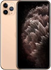 Apple iphone 11 Pro max - Smartphone reconditionné grade A (Très bon état) - 4G - 256 Go - or