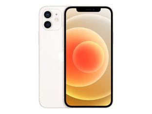 Apple iPhone 12 - Smartphone reconditionné grade A - 5G - 64 Go - blanc