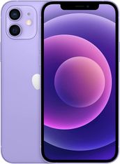 Apple iPhone 12 - Smartphone reconditionné grade A - 5G - 64 Go - violet