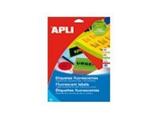 APLI PAPER - étiquettes - 480 étiquette(s) - 64 x 33.9 mm