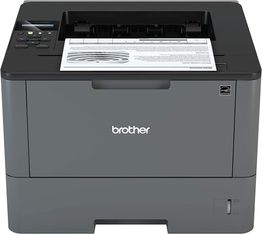 Brother HL-L5100DN - imprimante laser reconditionnée grade A - monochrome A4 - recto-verso