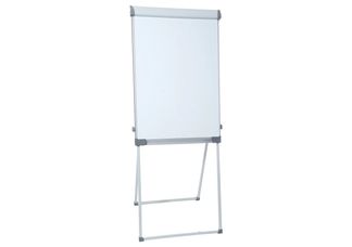 DAHLE - Chevalet de conférence magnétique - réglable en hauteur - 67 x 95 cm