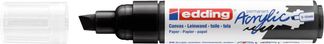 Edding 5000 - Marqueur acrylique - noir