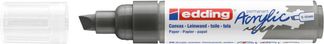 Edding 5000 - Marqueur acrylique - gris anthracite