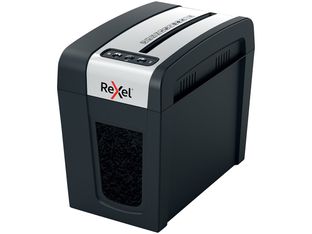 Rexel Secure MC3-SL - destructeur de documents coupe croisée microparticules - 3 feuilles - Corbeille 10 litres