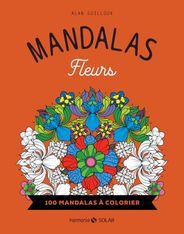 Mandalas fleurs - nouvelle édition