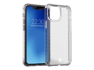 Force Case - coque de protection pour Iphone 13 Mini - transparent