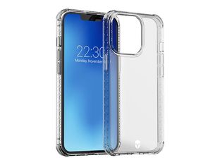 Force Case - coque de protection pour Iphone 13 Pro - transparent