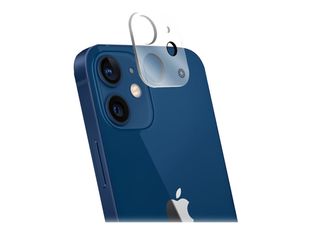 Force Glass Original  - protection d'écran caméra - verre trempé pour iPhone 12 - transparent 