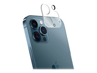 Force Glass Original  - protection d'écran caméra - verre trempé pour iPhone 12 Pro - transparent 