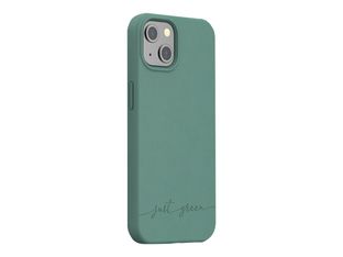 Just Green - coque de protection pour Iphone 13 - vert