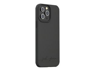 Just Green - coque de protection pour Iphone 13 Pro Max - noir