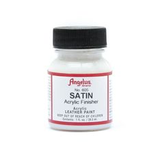 Angelus No. 605 finisher - Peinture acrylique - satiné - 29.5 ml