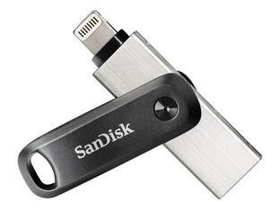 SanDisk iXpand Go - clé USB - 64 Go