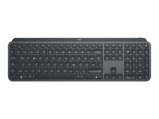 Logitech MX Keys - clavier - QWERTY - International US - graphite