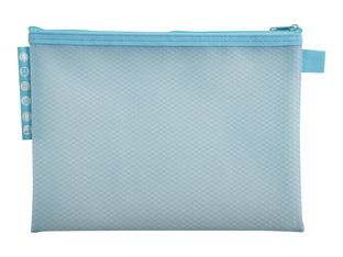 Exacompta Chromaline Pastel - Pochette zip A5 - disponible dans différentes couleurs