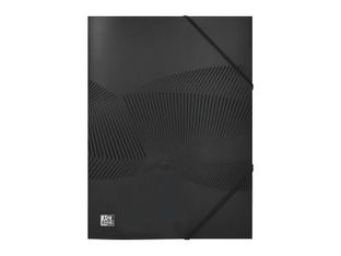 Oxford Osmose - Porte vues - 20 vues - A3 - noir