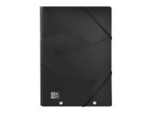 Oxford Osmose - Porte vues - 20 vues - A4 - noir