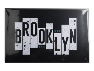 Exacompta - Sous-main Brooklyn - 57,5 x 37,5 cm