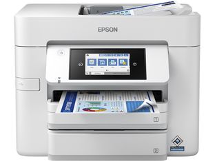 Epson WorkForce Pro WF-C4810DTWF - imprimante multifonction jet d'encre couleur A4 - Wifi, USB
