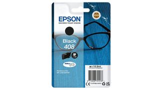 Epson 408 lunettes - noir - cartouche d'encre originale