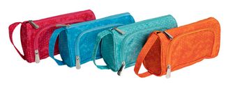 Trousse Maïa - multi-compartiments - disponible dans différentes couleurs - Exacompta