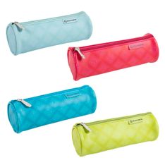 Trousse ronde 1928 - 1 compartiment - disponible dans différentes couleurs - Exacompta