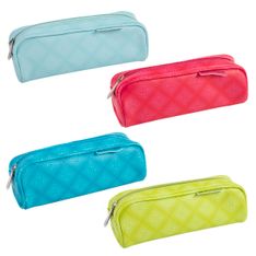 Trousse trapèze 1928 - disponible dans différentes couleurs - Exacompta