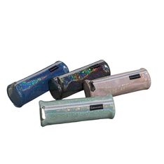 Trousse ronde Glitter - disponible dans différentes couleurs - Exacompta