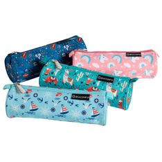 Trousse ronde Dream - disponible dans différentes couleurs - Exacompta