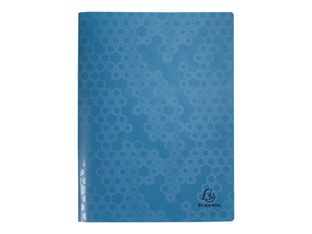 Exacompta MAÏA - Porte vues recyclé - 60 vues - A4 - disponible dans différentes couleurs