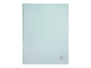 Exacompta Aquarel - Porte vues - 40 vues - A4 - disponible dans différentes couleurs