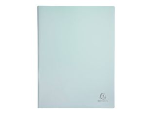 Exacompta Aquarel - Porte vues - 100 vues - A4 - disponible dans différentes couleurs