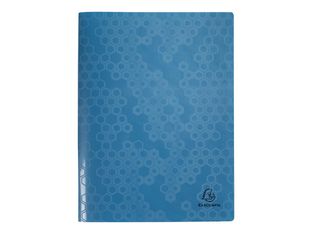 Exacompta MAÏA - Porte vues recyclé - 40 vues - A4 - disponible dans différentes couleurs