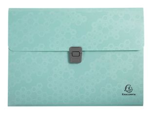 Exacompta MAÏA - Trieur valisette à soufflet 13 positions - disponible dans différentes couleurs