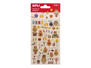Apli Kids - 47 Stickers automne