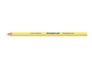 STAEDTLER Textsurfer dry - Crayon de couleur - cire - rose néon - 4 mm