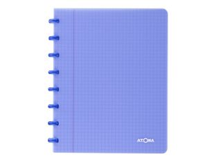 ATOMA Traditional Colours - cahier de notes - A5 - 165 x 210 mm - 72 feuilles