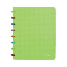 ATOMA Tutti Frutti - cahier de notes - A5 - 160 x 210 mm - 72 feuilles