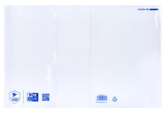 Oxford by CoLibri - Couvre-livre Mini, 330 x 250 mm