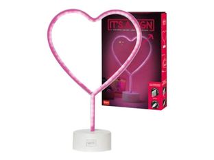 LEGAMI IT'S A SIGN - lampe décorative - LED - neon light - cœur