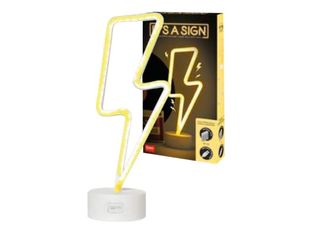 LEGAMI IT'S A SIGN - lampe décorative - LED - lumière néon - flash