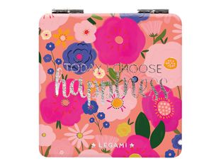 Legami Nice To See You - Miroir de poche - flowers