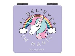 Legami Nice To See You - Miroir de poche - unicorn