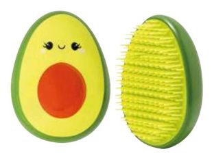 Legami - Brosse à cheveux - avocado