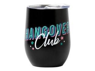 Legami Hot & Cold - Verre gobelet isotherme - 325 ml - hangover